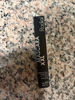 Rodial Mascara XXL Black Velvet - Volume Boost Mascara - NEW